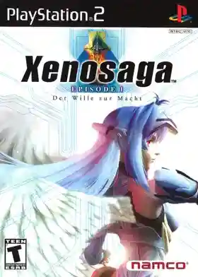 Xenosaga Episode I Reloaded - Der Wille zur Macht (Japan)